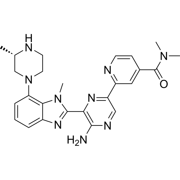 MNK inhibitor 9 1889336-59-7